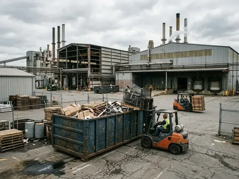 industrial-factory-scrap-conta-003 — frequently asked questions, Cheap Roll-off Dumpster Rentals in Waterloo, WI